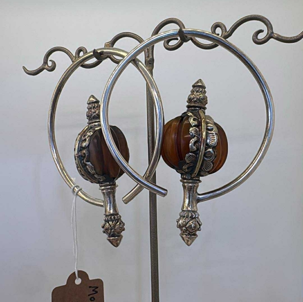 ISO Morton Manley Ear Hangers